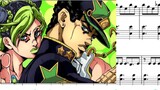 [JOJO Stone Ocean] The super-burning full version of the piano song of the execution of Jolyne Kujo 