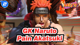 [Naruto] Gelora Pain Akatsuki - Pembongkaran Kotak Patung Resin_2