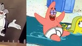 Hoạt hình|Tom gọi điện cho Patrick Star, tặng bài hát chế