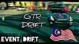 Event Drift Di Car Parking Multiplayer Malaysia
