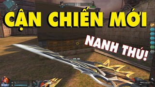 LINH NHỌ và CẬN CHIẾN MỚI CỦA CHỊ ẤY... Chúa quỷ 2 truy kích