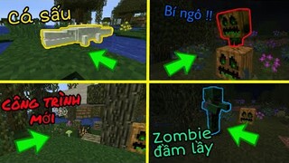 Bản Cập Nhật Vùng Đất Đầm Lầy Tiếp Theo Trong Minecraft 1.15 Sẽ Có Gì ???