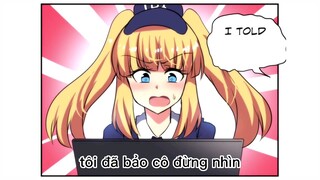 Fbi nhưng là loli(fbi này hơi lỏ)