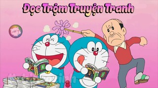 Doraemon Đọc Ké Truyện Tranh