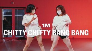 HYOLYN & Lia Kim - Chitty Chitty Bang Bang / Dohee X Harimu X Lia Kim Choreography
