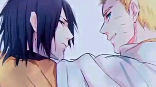 sasuke and naruto