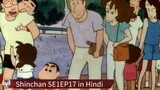 Shinchan Season 1 Episode 17 in Hindi