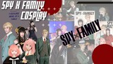 Cosplay Spy x Family Termirip, ada Anya, Loid dan Yor