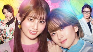 Colorful Love I am Loved by a Genderless Boy บก.สาว กับ แฟนหนุ่มหน้าหวาน (พากย์ไทย)ตอนที่1