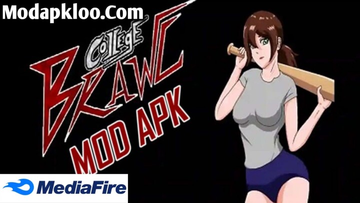 college brawl MOD iOS IPA And Android APK  Free Download [Unlimited Health] Latest Version