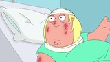 Family Guy: Eat healthy! Pitt ignored advice and indulged in junk food, leading to obesity, Megan pa
