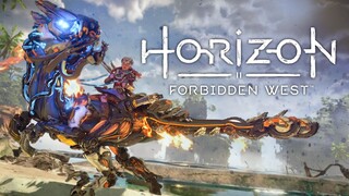 JINAKIN ROBOT RAPTOR!!! | Horizon Forbidden West (Bahasa Indonesia)