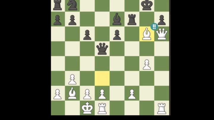 Brilliant move chess