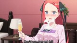 The Quintessential Quintuplets - Every Nino and Fuutarou Moment (Season 2)