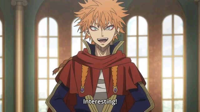 Block Clover Episode 22 (English Subtitle)