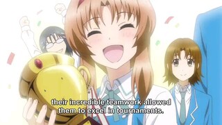 D-frag Episode 3 | English sub