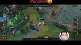 Mid Lane Pentakill