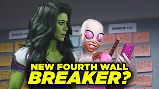 SHE-HULK Finale: GWENPOOL Season 2 Cameo Tease EXPLAINED!