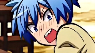 Cute nagisa😍😍.       #Assassinationclassroom