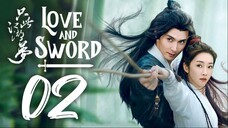 🇨🇳EP02 | LAS: Dream of Jianghu (2025) [EngSub]