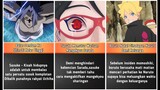 20 Kejadian Yang Sangat Nekat Dilakukan Oleh Karakter di Anime Naruto Dan Boruto Versi Shinobi Abadi