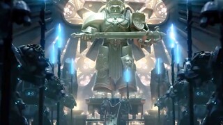 Warhammer 40k】Kekaisaran dalam bahaya, tetapi tidak mati