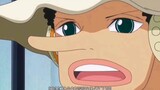 "Luffy dựa vào biểu cảm của mình, Usopp chỉ cần nhìn; Chopper: Tôi tự cười mình, hahaha"