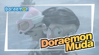 Doraemon|【Di Sisiku Doraemon】Aku masih pemuda yang sama dengan sebelumnya