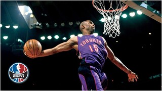 NBA Slam Dunk Contest Top 10 dunks in history | NBA Highlights