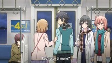 Episode 10 - Oregairu S2 - Indonesia Sub