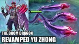 REVAMPED YU ZHONG? WHAT IS THIS?! | adv server
