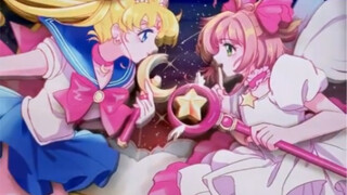 Sisters, after so many years, have you found the Tuxedo Mask and Syaoran in your heart?