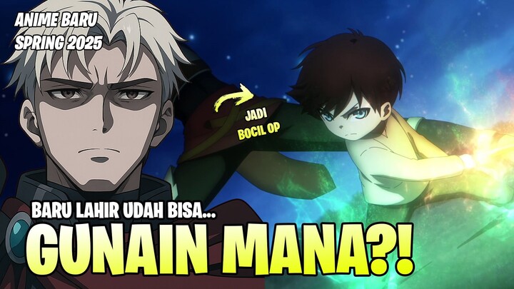 REINKARNASI RAJA TERKUAT! Awal Petualangan Arthur | Saikyou no Ousama Episode 2