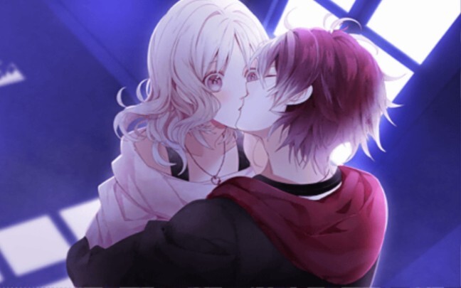 [ DIABOLIK LOVERS ] Volume terbalik Ayato × Komori Yui mb full cg ( ⌵ `͈ ) high sweet