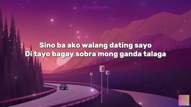 biyahe lyrics meteor garden