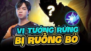 ADC Biến Ảo Với Vị Tướng Bị Garena Ruồng Bỏ Ở Vị Trí Đi Rừng