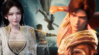 Shourding The Heavens Eps 98 | Jurus Banting Xiao Wu Di Peke Yao Xi Buat Banting Ye Fan🤣
