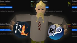 The Client Jagex Wants Everyone to Use, but they Won't