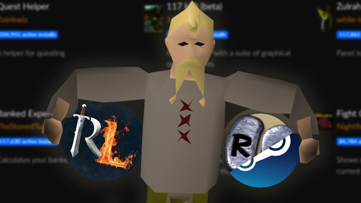 The Client Jagex Wants Everyone to Use, but they Won't