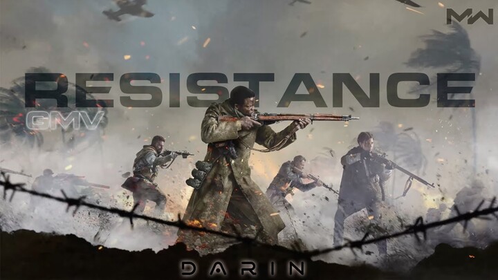 Call Of Duty (Vanguard & WW2)「GMV」- Resistance