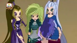 Winx Club - Season 6 Episode 2 - The Legendarium (Khmer/ភាសាខ្មែរ)