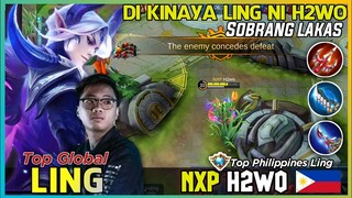 Ling ni H2wo Di Kinaya Nang Kalaban, Ang Lakas | Top Philippines Ling