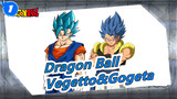 [Dragon Ball/Epik/Mixed Edit] Vegetto&Gogeta--- Prajurit Fusion Terkuat_1