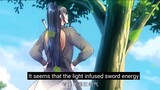 With a Sword Domain, I Can Become the Sword Saint Eng Sub Ep 6-7