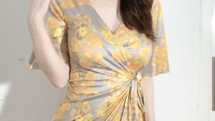 Floral shirt