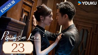 palms on love EP 23 EngSub