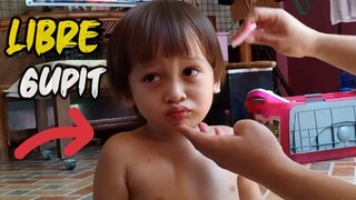 D.I.Y. HAIRCUT | #bebekenvlog