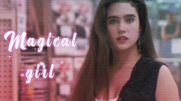 [Remix]Beautiful moments of Jennifer Connelly|<Magical Girl>