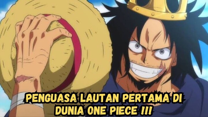 Raksasa Elbaf Sang Penguasa Lautan !!!