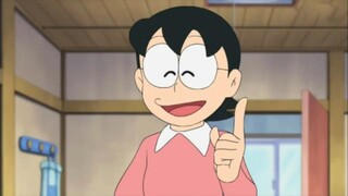 Bác Nobita biến thành ngựa #Nobita